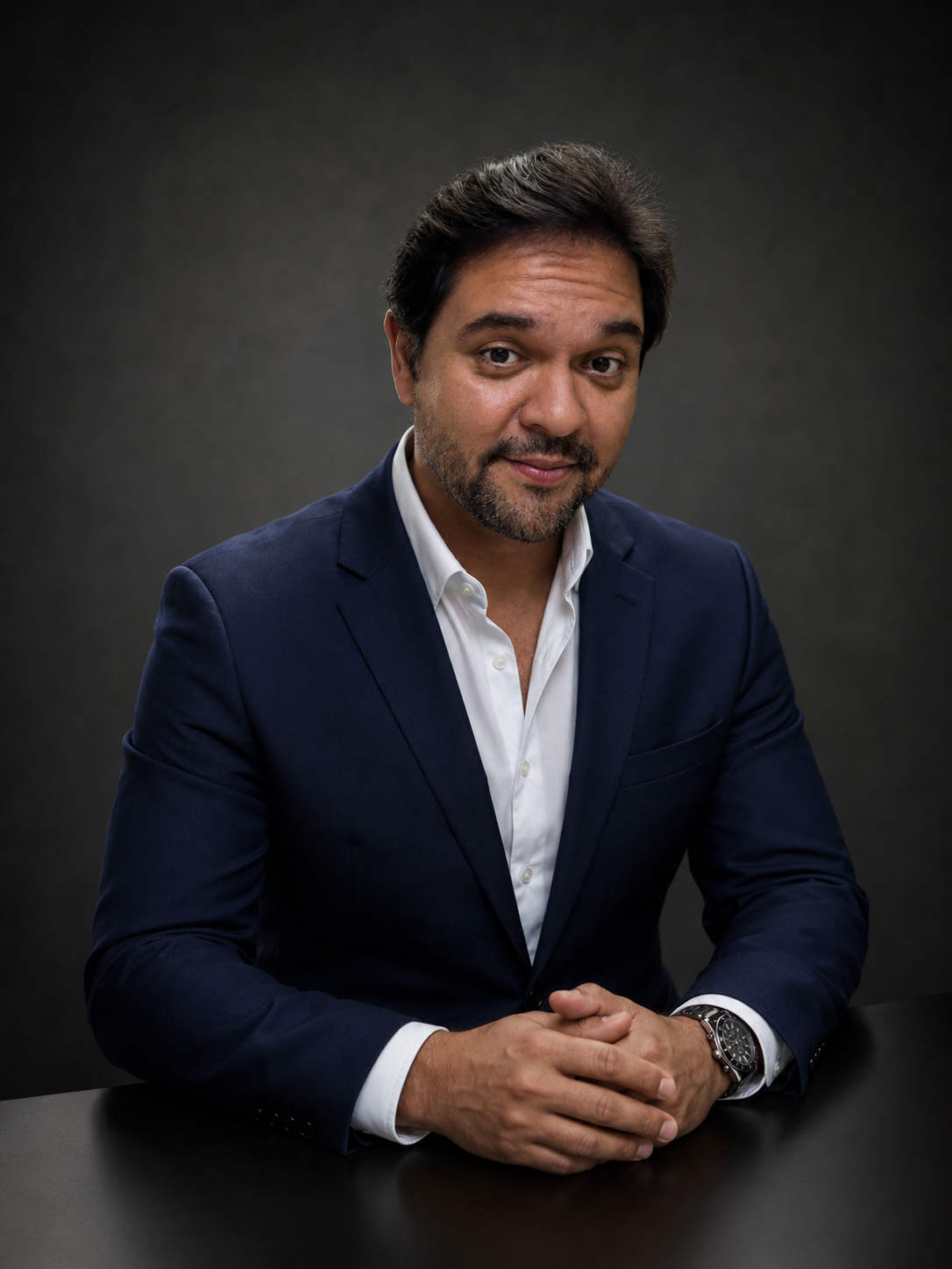 Dr. Mateus Bretas